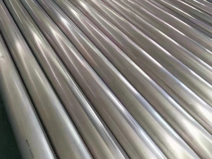 不銹鋼工業焊管